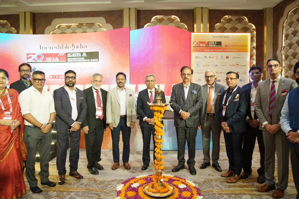 IEIA Open Seminar & Exhibition Services Expo 2026 Concludes with a Resounding Success - Celebrates 20Years of IEIA, Industry Growth & Collaboration