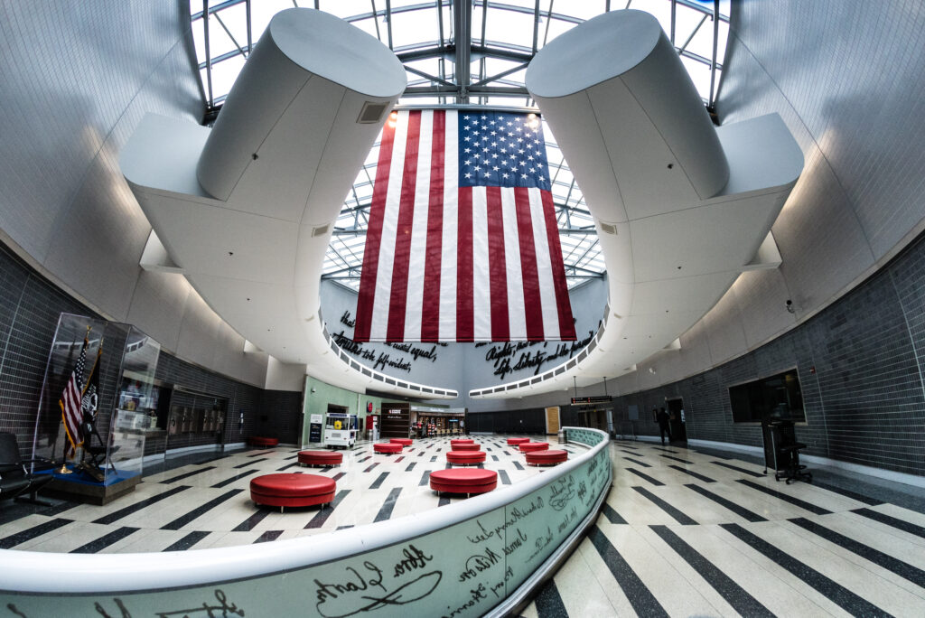 Good Things Start with Improved Airport Spaces