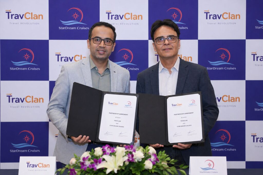 TravClan Appointed as Preferred Sales Agent for StarDream Cruises in India 6 TravClan Appointed as Preferred Sales Agent for StarDream Cruises in India