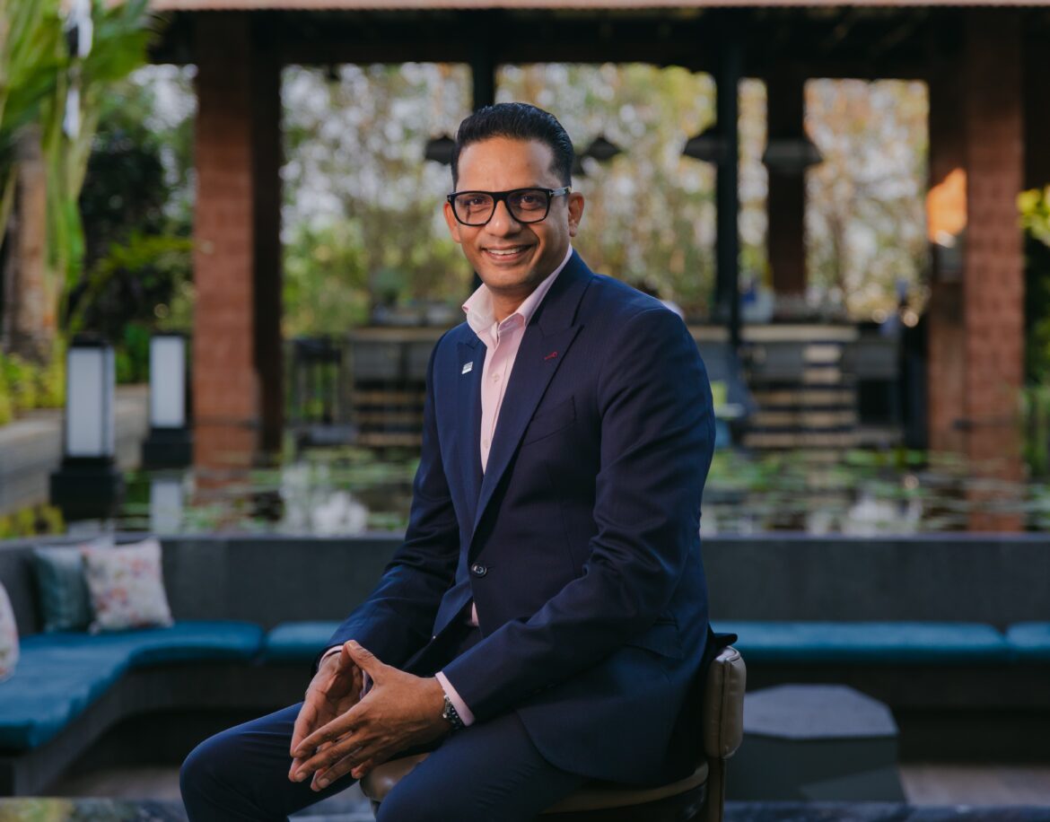 Five Years of Redefining Luxury and Wellness in North Goa: Insights from Harish Gopalakrishnan of The Westin Goa