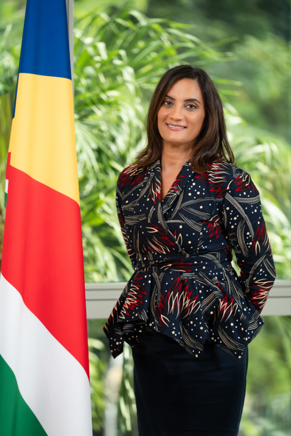 Seychelles Tourism Board Reinstated; Vesna Rakić Appointed Chief ...