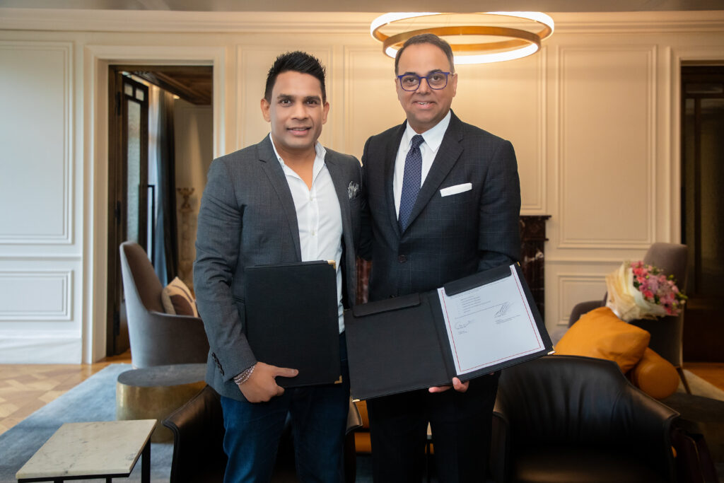 Espire Hospitality Limited expands its uber-luxury portfolio by agreeing with Marriott International to manage its upcoming ‘JW Marriott Resort & Spa’ near Vrindavan