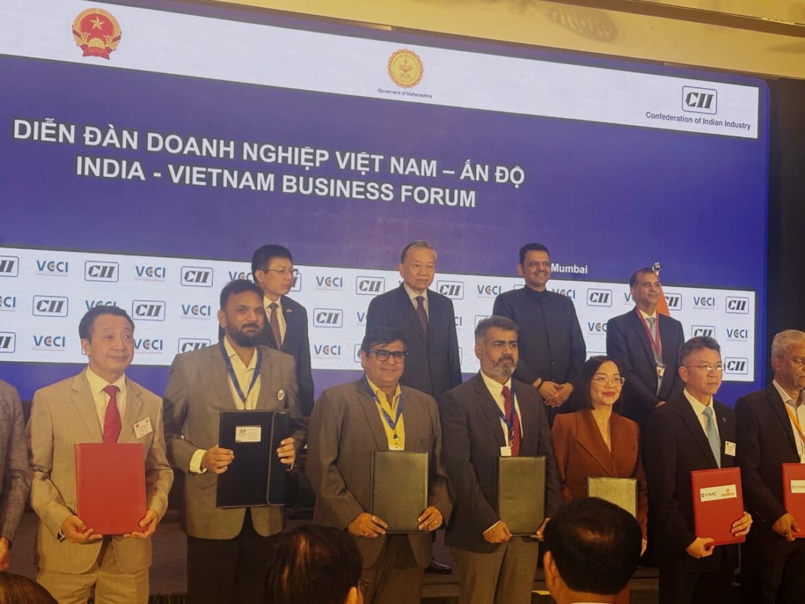 Thomas Cook India & SOTC Travel sign strategic MoU with Vinpearl of Vietnam to enhance experiences for Indian travellers