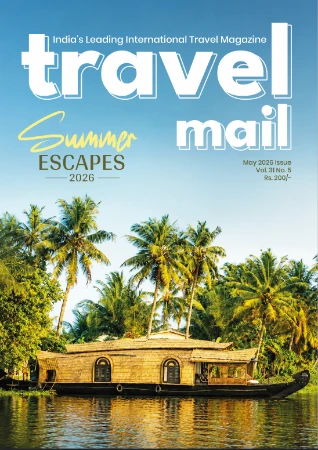 Travel Mail May Issue 2026