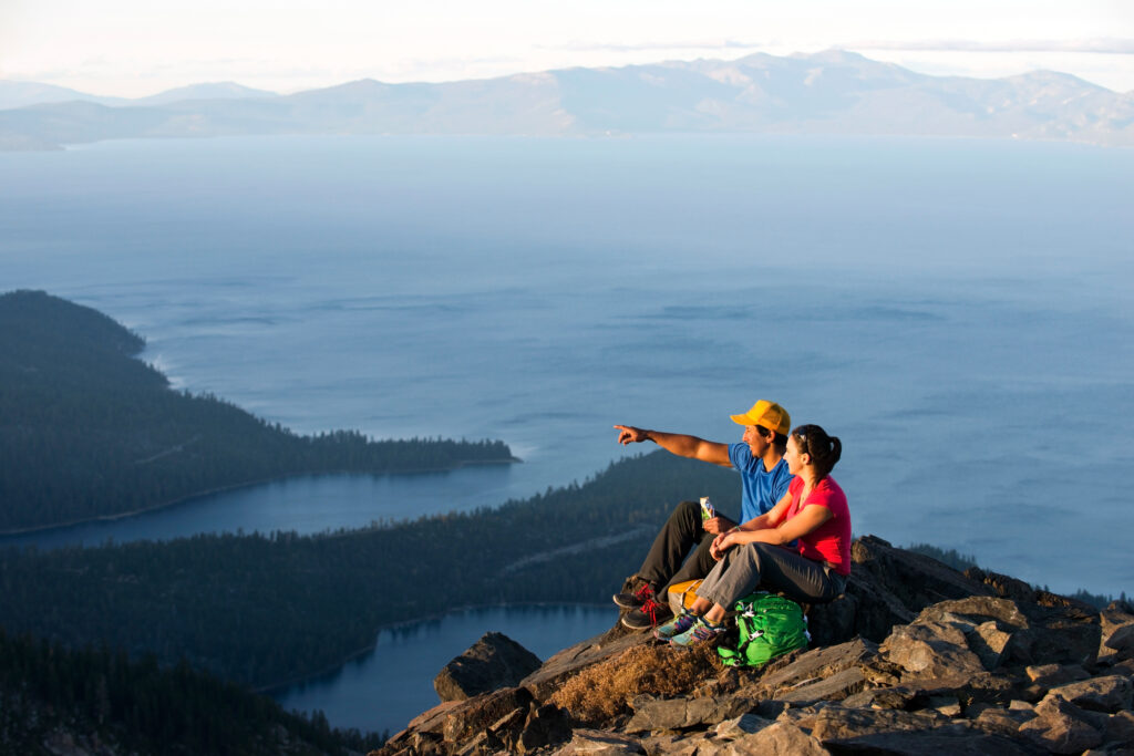 How to Spend a Family-Friendly 4th of July in Lake Tahoe
