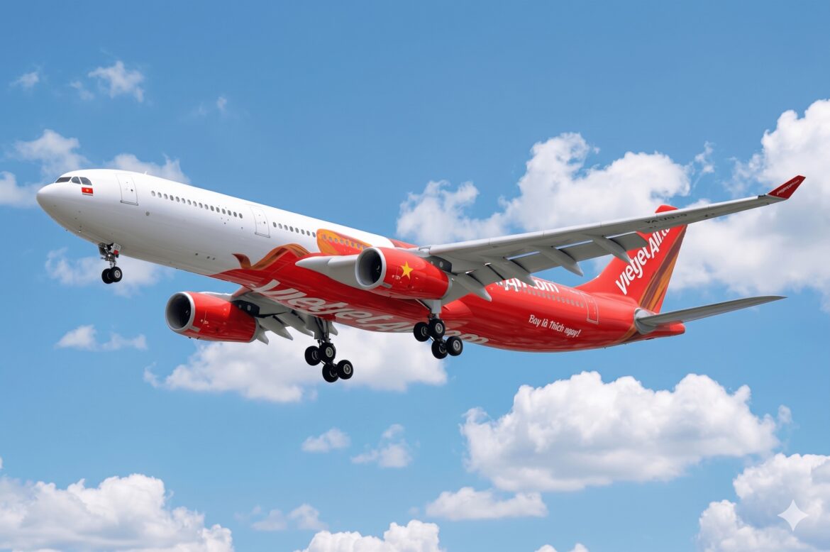 VietJet expands to Europe with new Hanoi–Prague route