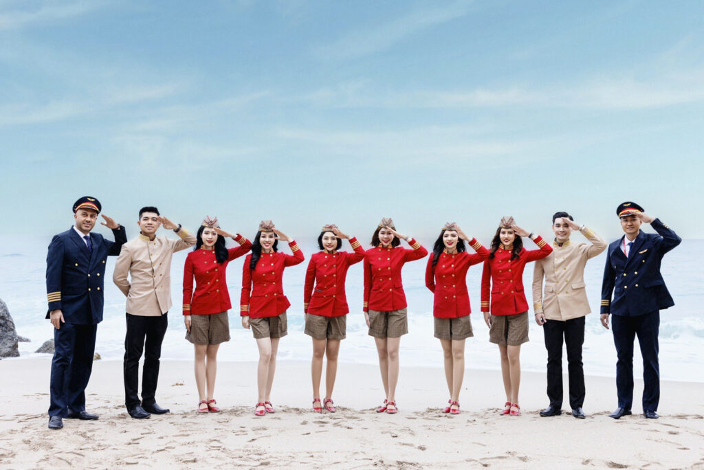 Vietjet leads Southeast Asia in Emissions Efficiency on Regional Routes 6 Vietjet leads Southeast Asia in Emissions Efficiency on Regional Routes