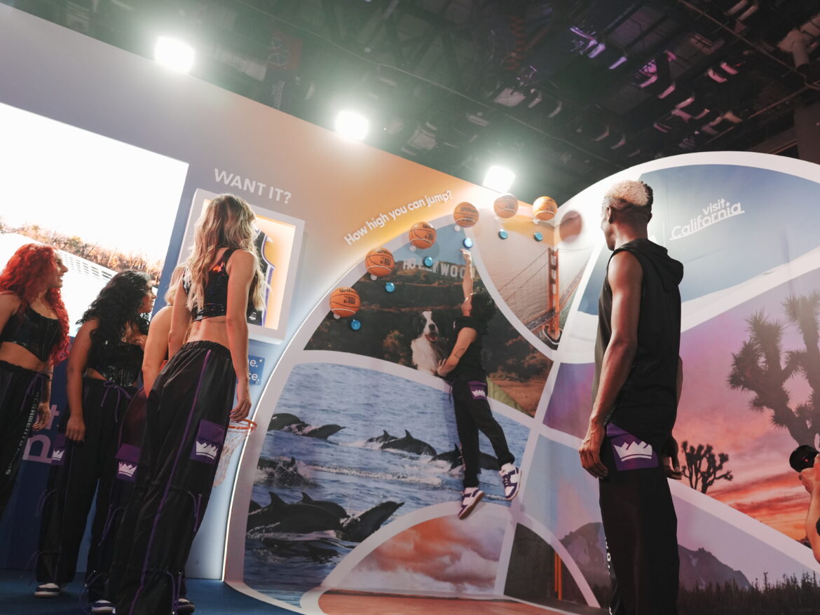Sacramento Kings and Visit California Deepen Engagement in India Through Community Events, BUDX NBA House Participation, and Strategic Partnerships