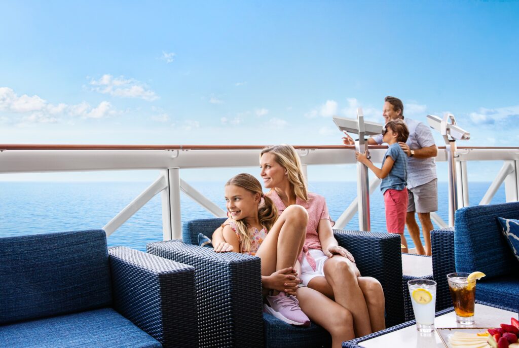Smart cruise tips from Norwegian Cruise Line® (NCL) that will help strengthen family bonds