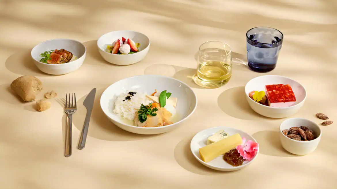 Finland in the Skies: Finnair Launches Its Summer 2026 Onboard Menu