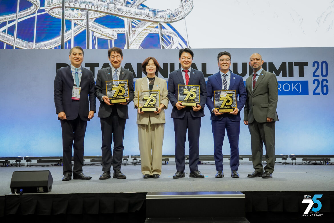 Korea’s (ROK) Gyeongju and Pohang Welcome over 550 delegates at the PATA Annual Summit 2026    