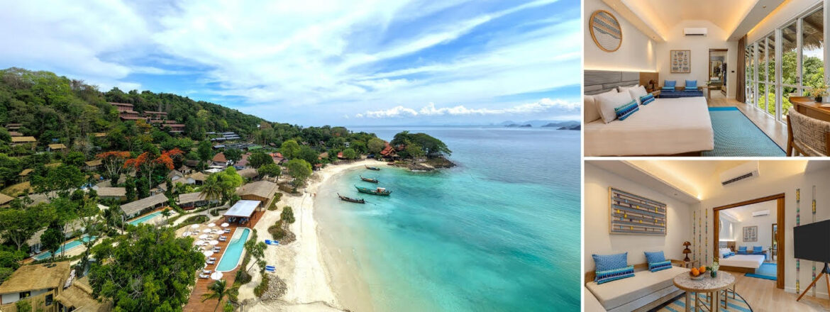 OUTRIGGER Phi Phi Island Resort Opens: Where Barefoot Luxury Meets the Andaman Sea