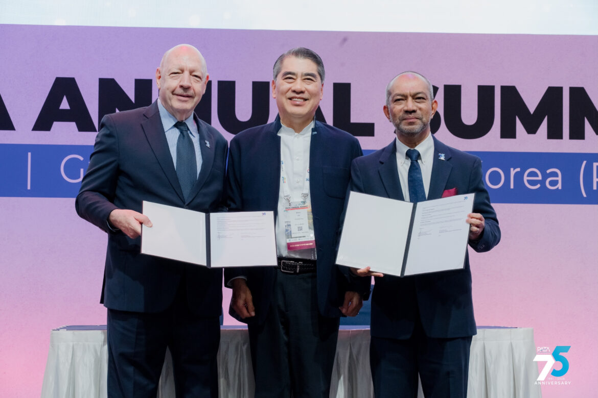 PATA and TOP25 Restaurants Enter Partnership to Improve Travellers' Experience    