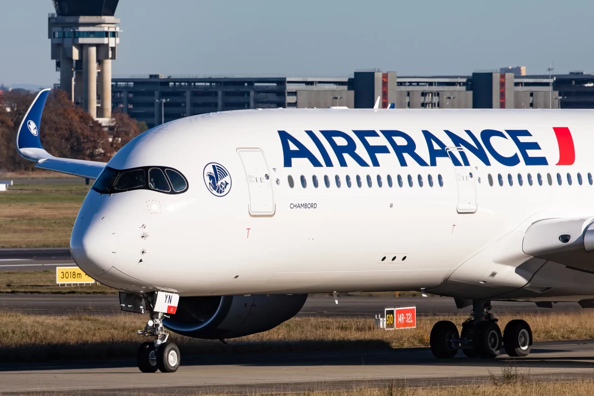 AIR FRANCE STRENGTHENS CONNECTIVITY BETWEEN INDIA, FRANCE AND THE WORLD
