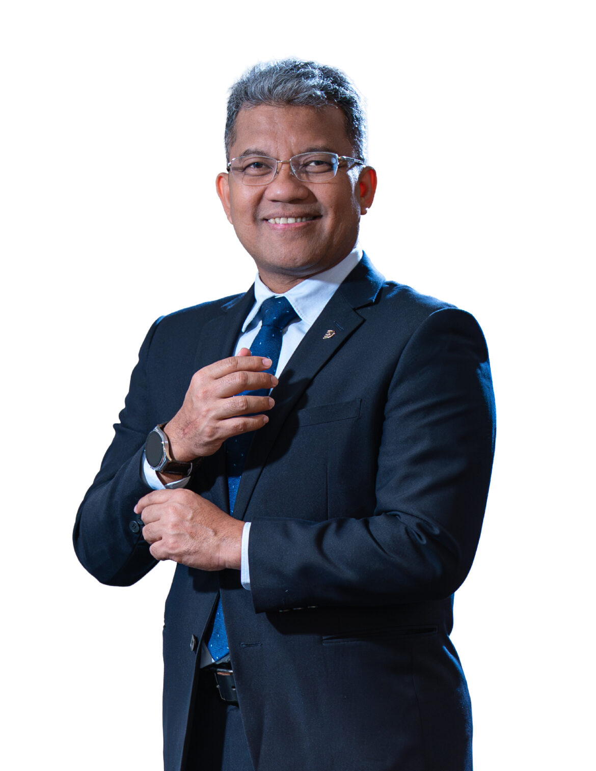 Captain Nasaruddin A. Bakar Appointed to IATA Board of Governors