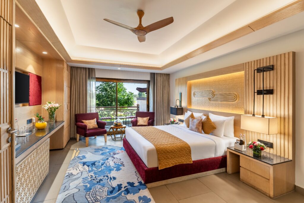 Ravi Surya Group Launches Ananta Spa & Resort Jaipur, Among Rajasthan’s Largest Luxury Destination Resorts, Managed by BlackRock Hotels