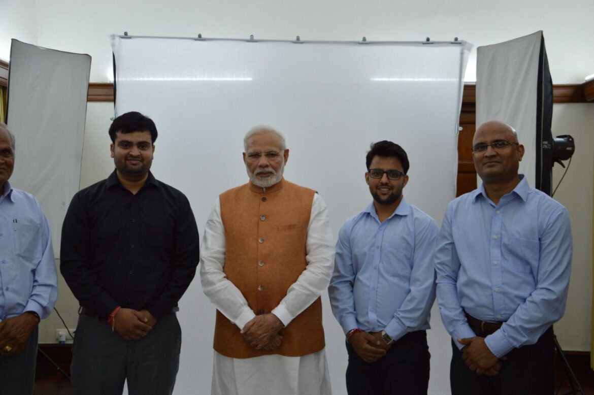 Sculpting India Across Continents: The Extraordinary Journey of Naresh Kumar Kumawat