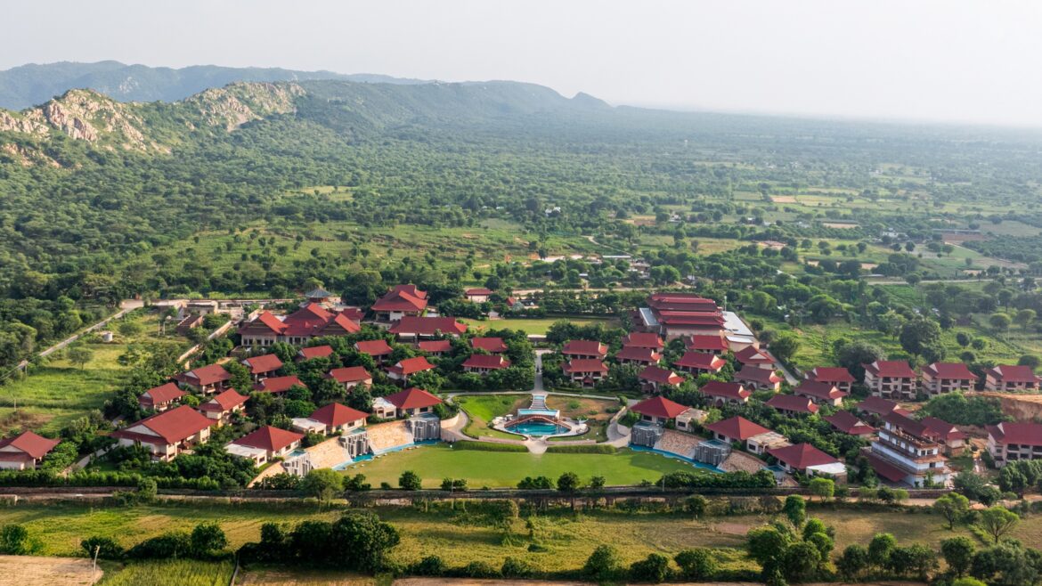 Ravi Surya Group Launches Ananta Spa & Resort Jaipur, Among Rajasthan’s Largest Luxury Destination Resorts, Managed by BlackRock Hotels