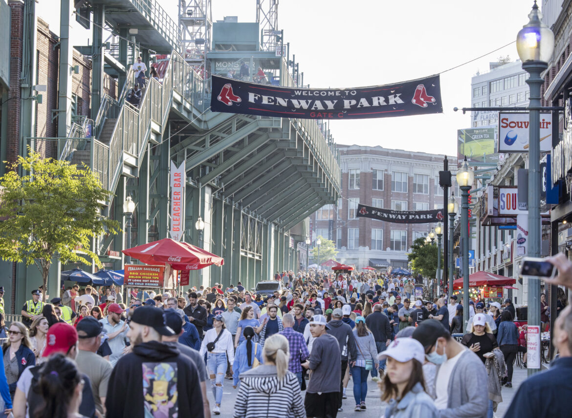 The Only Boston Summer Bucket List You Need