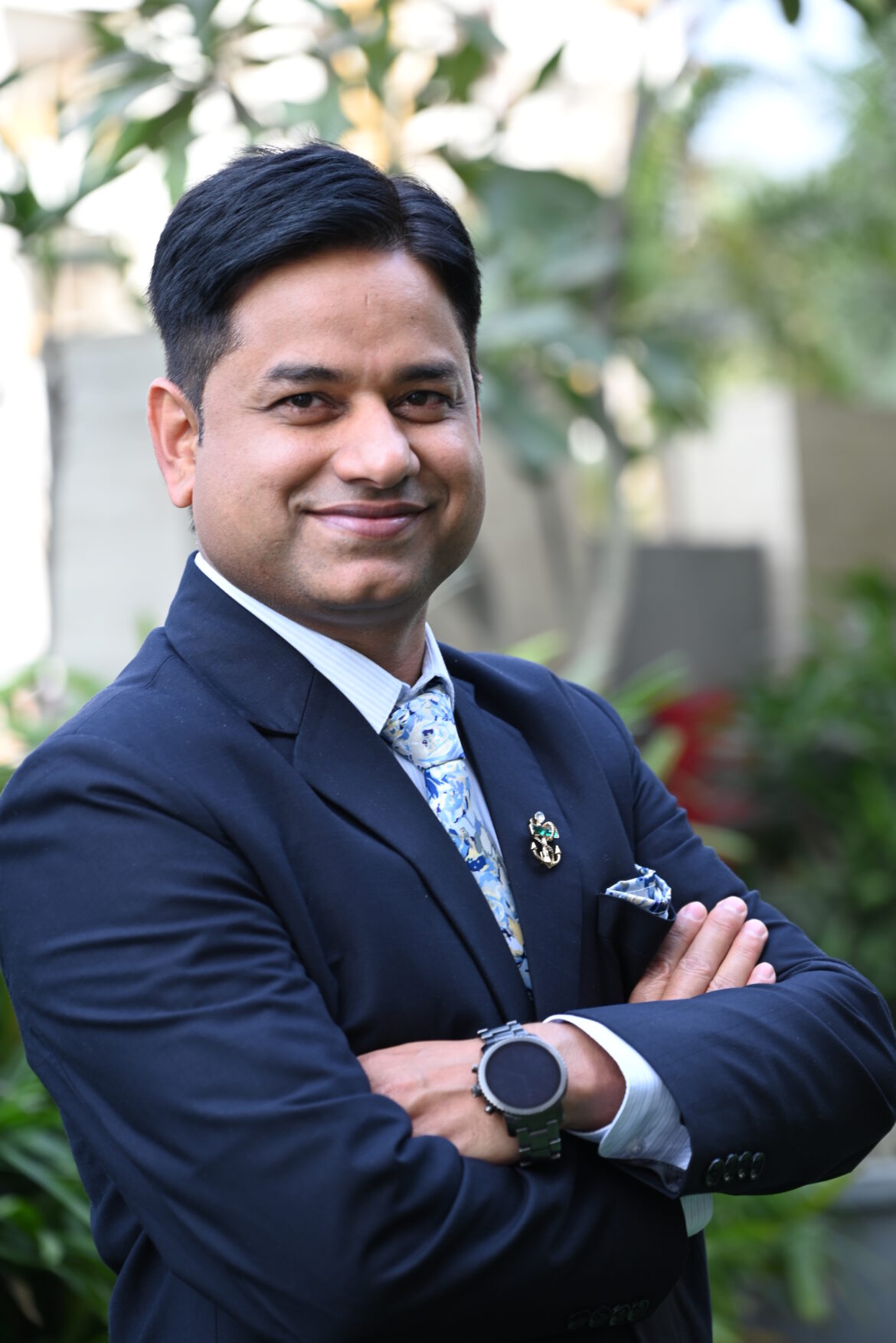 Sayaji Kolhapur Appoints Hospitality Veteran Nandan Singh as Director of Operations