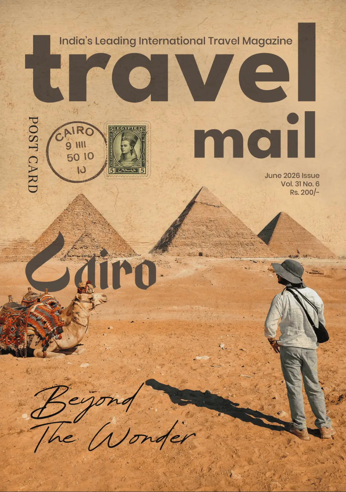Travel Mail June Cover 2026
