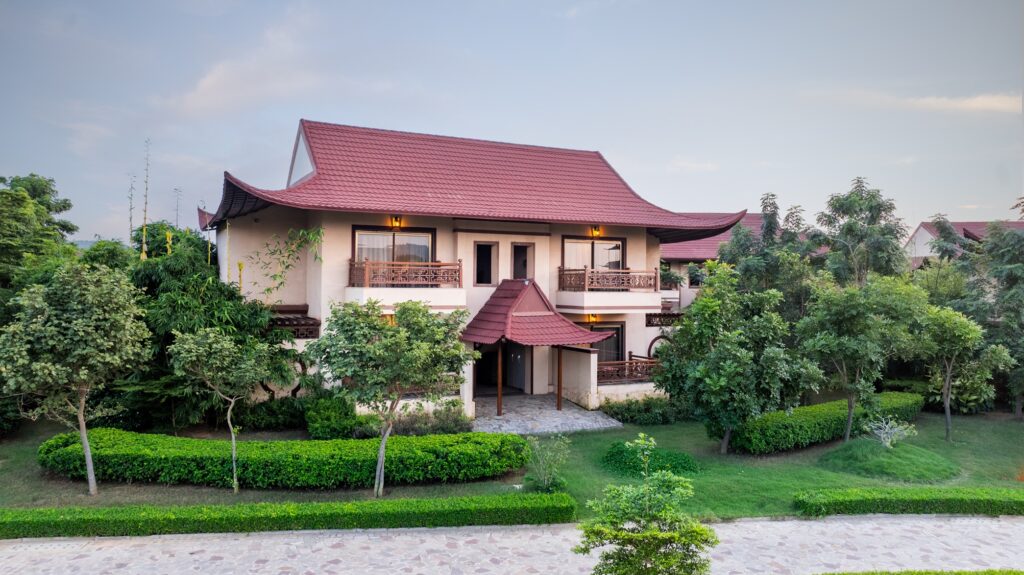 Ravi Surya Group Launches Ananta Spa & Resort Jaipur, Among Rajasthan’s Largest Luxury Destination Resorts, Managed by BlackRock Hotels