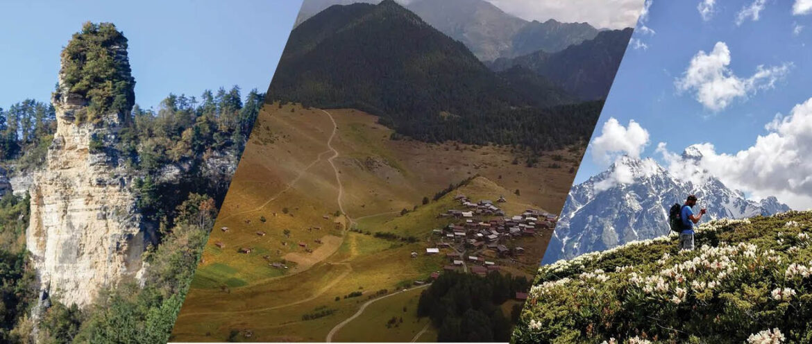 Georgia Unveils Its Most Iconic Hiking Trails for Global Adventurers