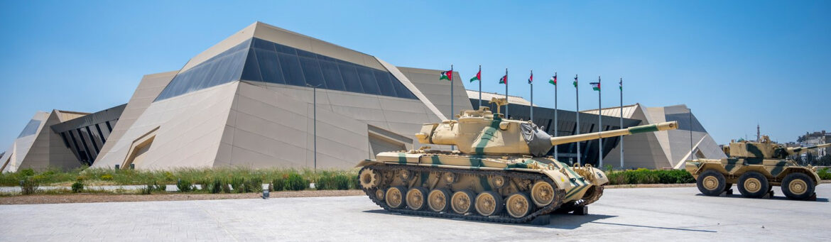 The Royal Tank Museum: A symbol of Jordan’s Military Legacy 