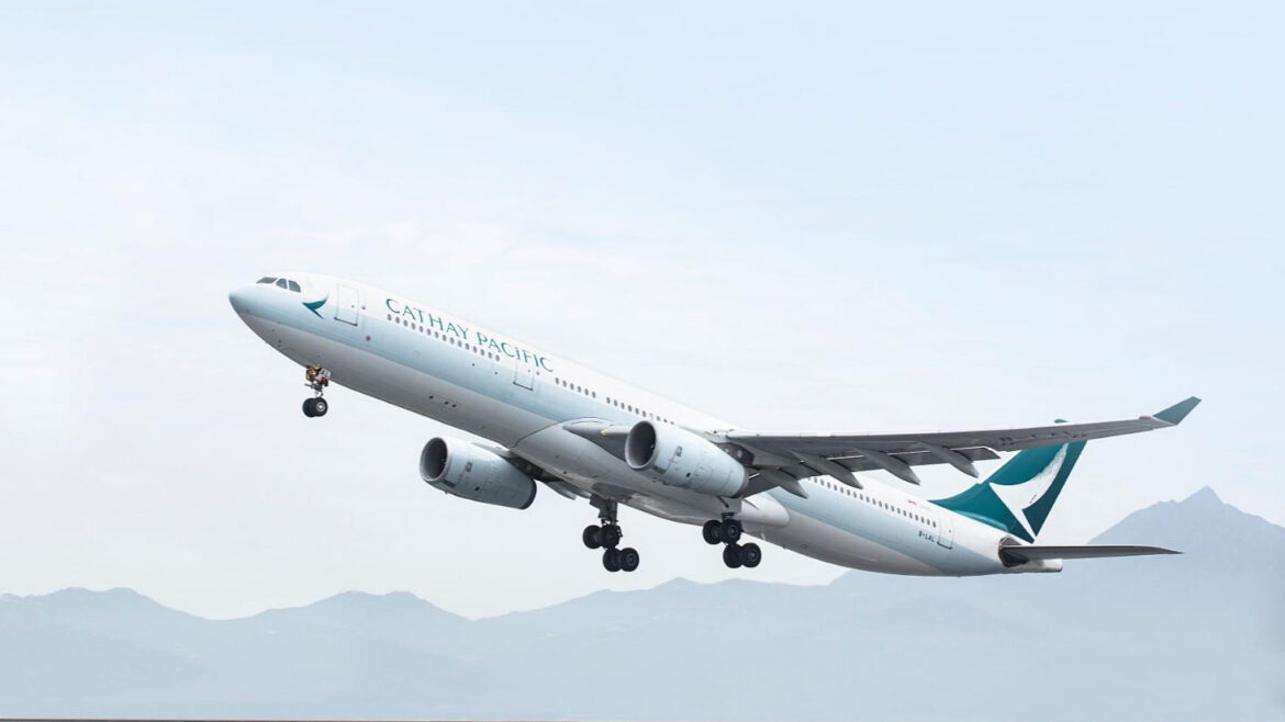Cathay Pacific announces plans to launch direct flights to Almaty