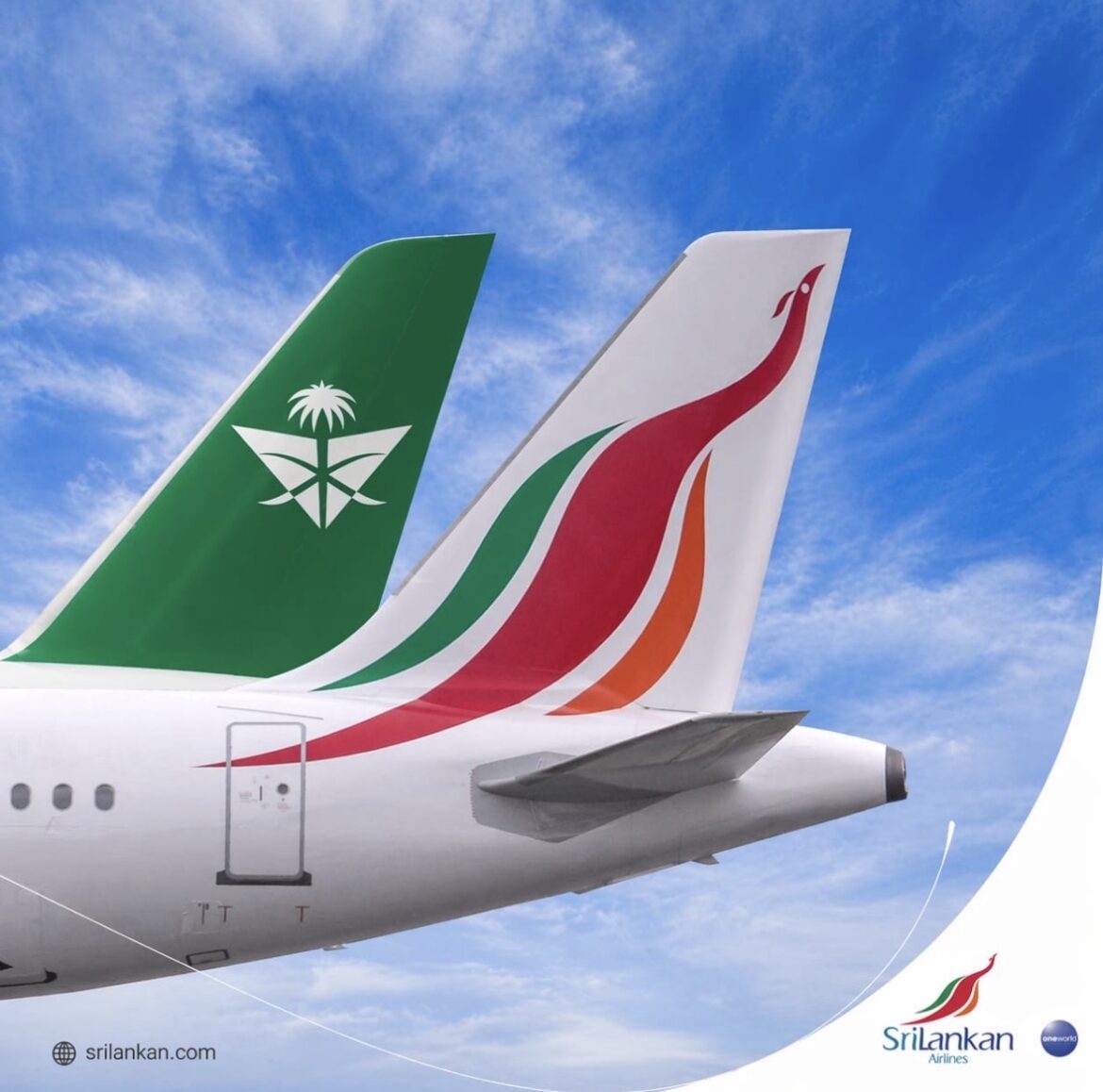 SriLankan Airlines Expands Passenger Connectivity Across Saudi Arabia and Sri Lanka