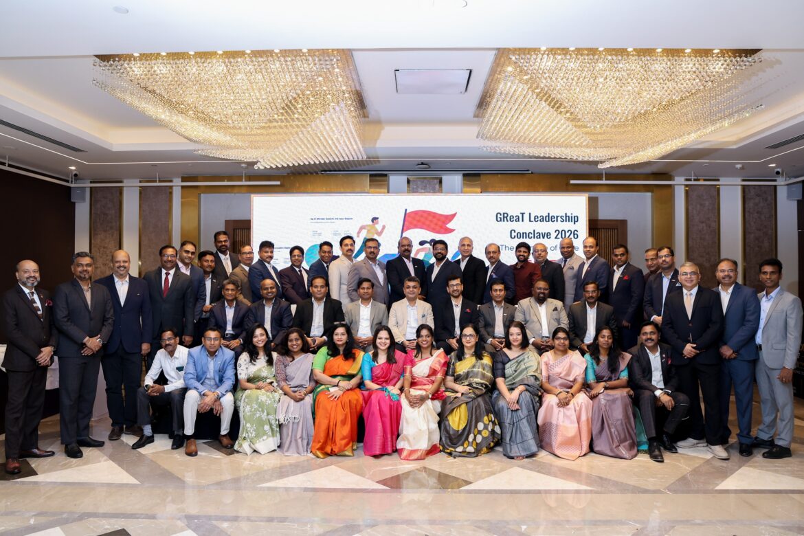 Charting Vision 2038: GRT Hotels & Resorts Concludes Strategic Leadership Conclave 2026-27
