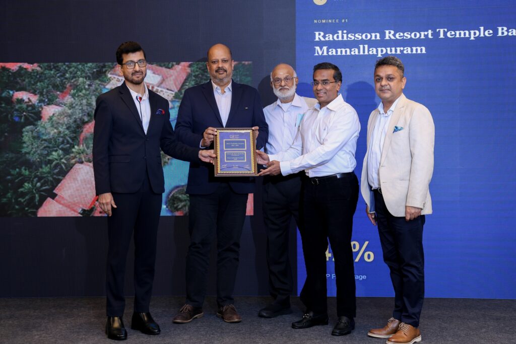 Charting Vision 2038: GRT Hotels & Resorts Concludes Strategic Leadership Conclave 2026-27