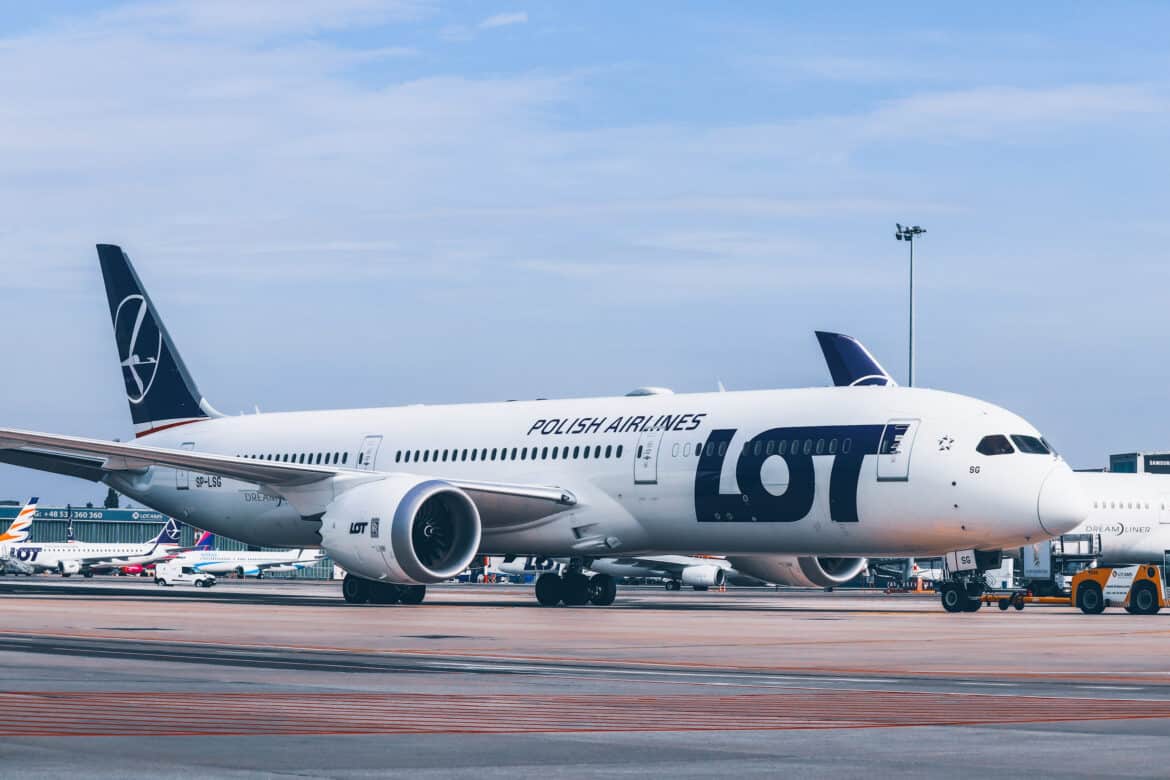 Fast, comfortable and reliable: The Polish way of travelling to California
