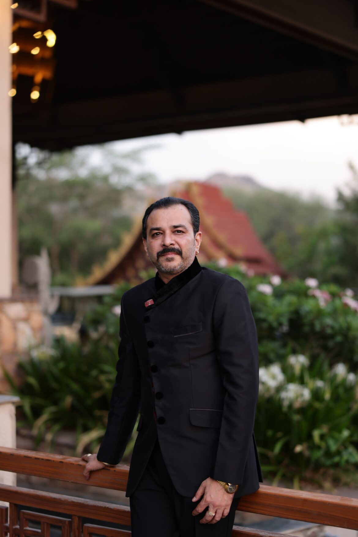 Black Rock Hotels & Resorts Elevates Gaurav Mudgal to Managing Director as Company Accelerates Expansion Across Rajasthan
