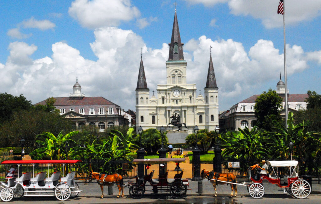 Family Goals: The Ultimate Multigenerational Itinerary in New Orleans 6 Family Goals: The Ultimate Multigenerational Itinerary in New Orleans