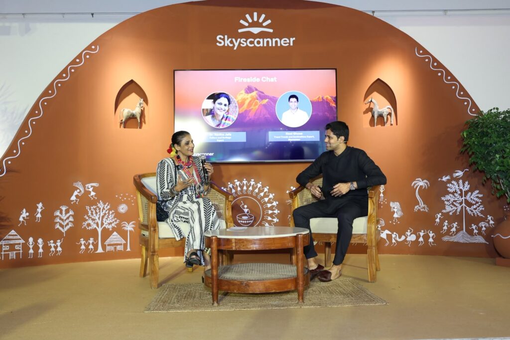 Culture-Led Travel Takes Centre Stage as 67% of Indians Plan Holidays Around Heritage, Festivals and Food, Reveals Skyscanner 6 Culture-Led Travel Takes Centre Stage as 67% of Indians Plan Holidays Around Heritage, Festivals and Food, Reveals Skyscanner