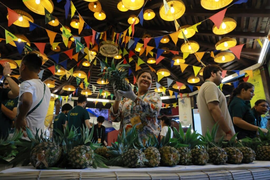 Delhi to witness Meghalaya's sweetest celebration as Meghalaya Pineapple Festival returns from July 10-12 7 Delhi to witness Meghalaya's sweetest celebration as Meghalaya Pineapple Festival returns from July 10-12