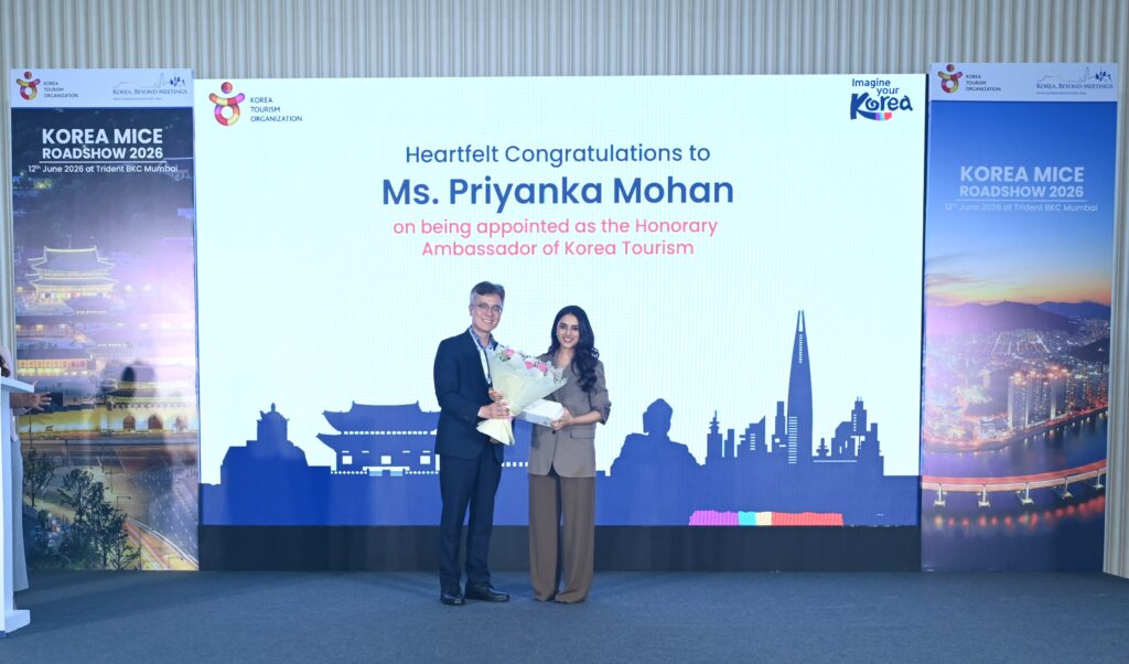 Korea Tourism Organization Hosts Successful MICE Roadshow 2026 in Mumbai 7 Korea Tourism Organization Hosts Successful MICE Roadshow 2026 in Mumbai