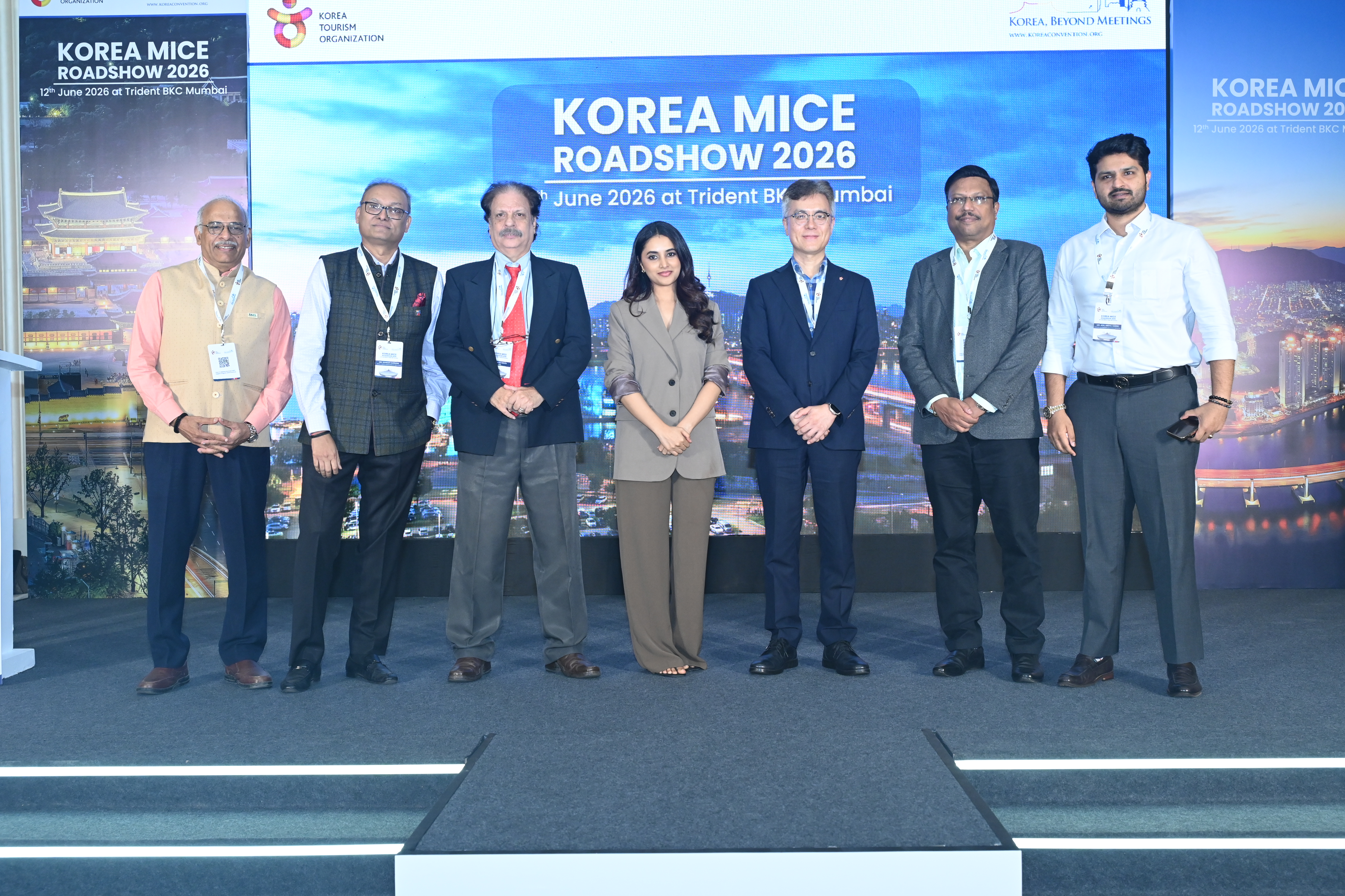 Korea Tourism Organization Hosts Successful MICE Roadshow 2026 in Mumbai 6 Korea Tourism Organization Hosts Successful MICE Roadshow 2026 in Mumbai