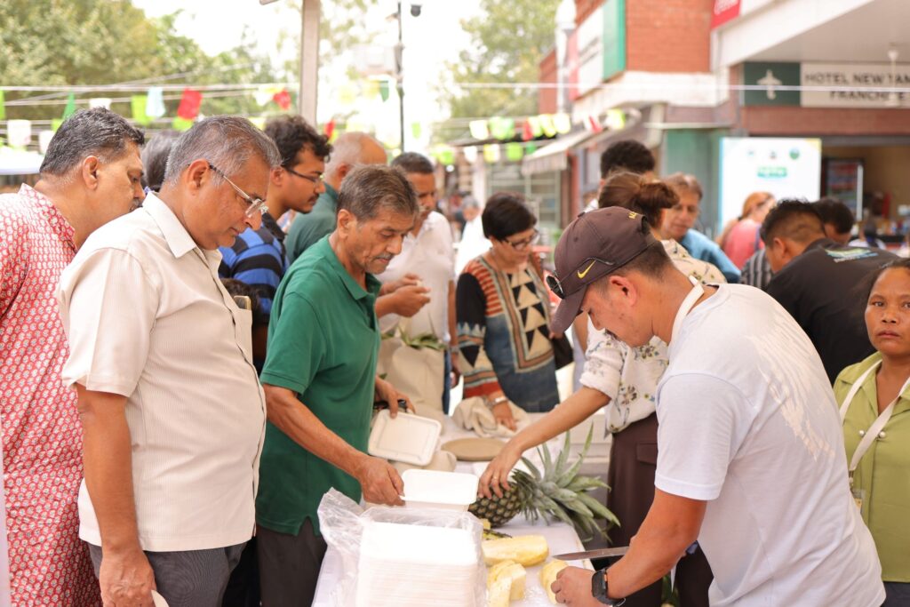 4th Meghalaya Pineapple Festival Concludes with Record 30 MT Sales, Cementing Meghalaya's Premium Pineapple Brand 8 4th Meghalaya Pineapple Festival Concludes with Record 30 MT Sales, Cementing Meghalaya's Premium Pineapple Brand
