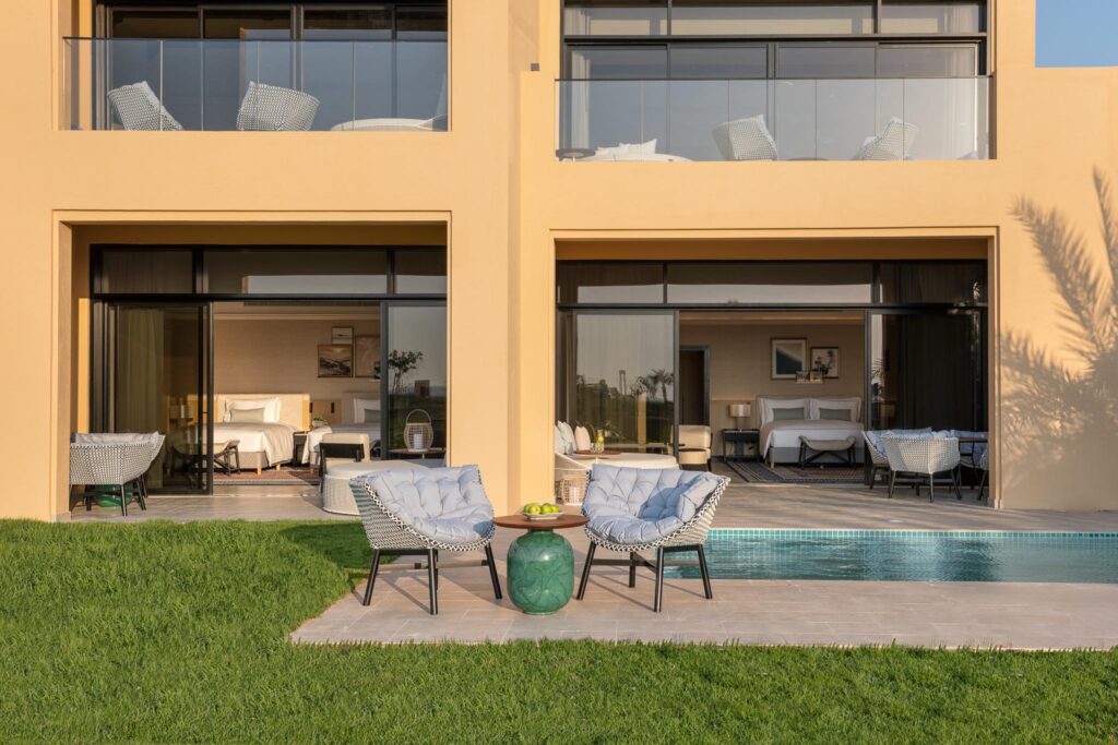 Private Pools, Desert Sanctuaries and Beachfront Villas –The Most Luxurious Stays You Can Book in Ras Al Khaimah 8 Private Pools, Desert Sanctuaries and Beachfront Villas –The Most Luxurious Stays You Can Book in Ras Al Khaimah