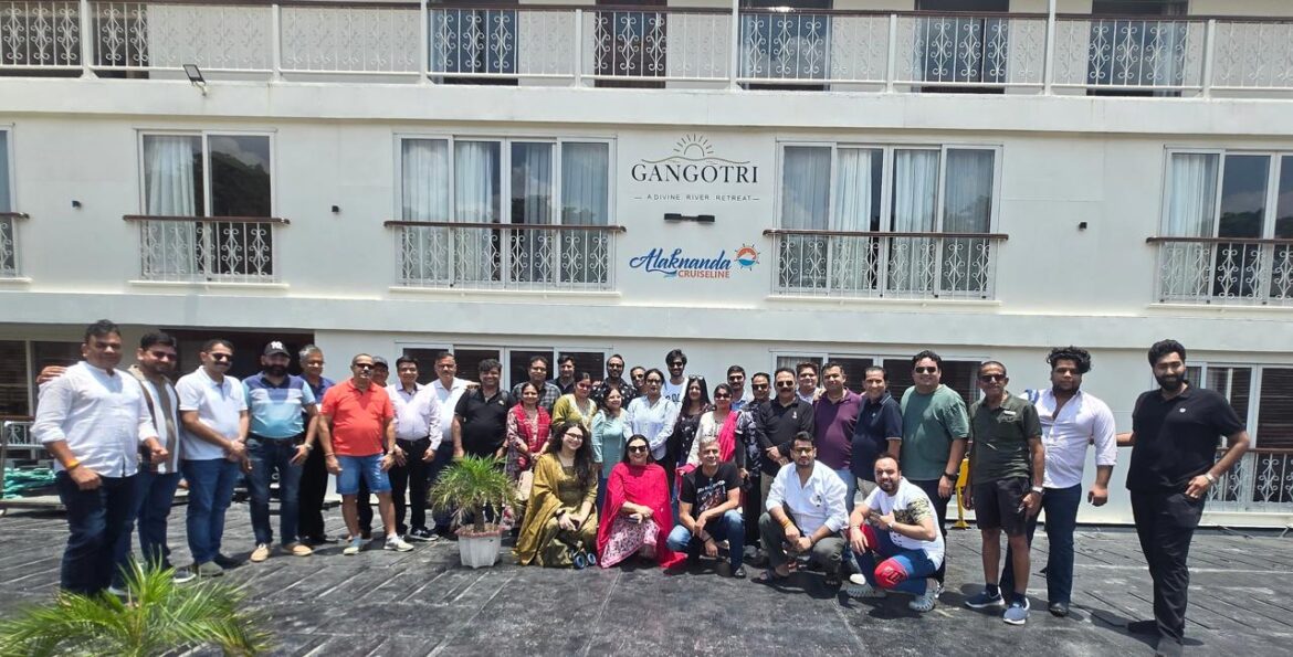 GAEHP Successfully Organizes 8th LEAPtrip in Varanasi; 40 Tourism Professionals Experience the City's Finest Hospitality