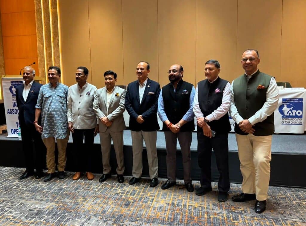 FHTR Delegation Delivers Impressive Presentation on RDTM and MTM at IATO Monthly Meeting 6 FHTR Delegation Delivers Impressive Presentation on RDTM and MTM at IATO Monthly Meeting
