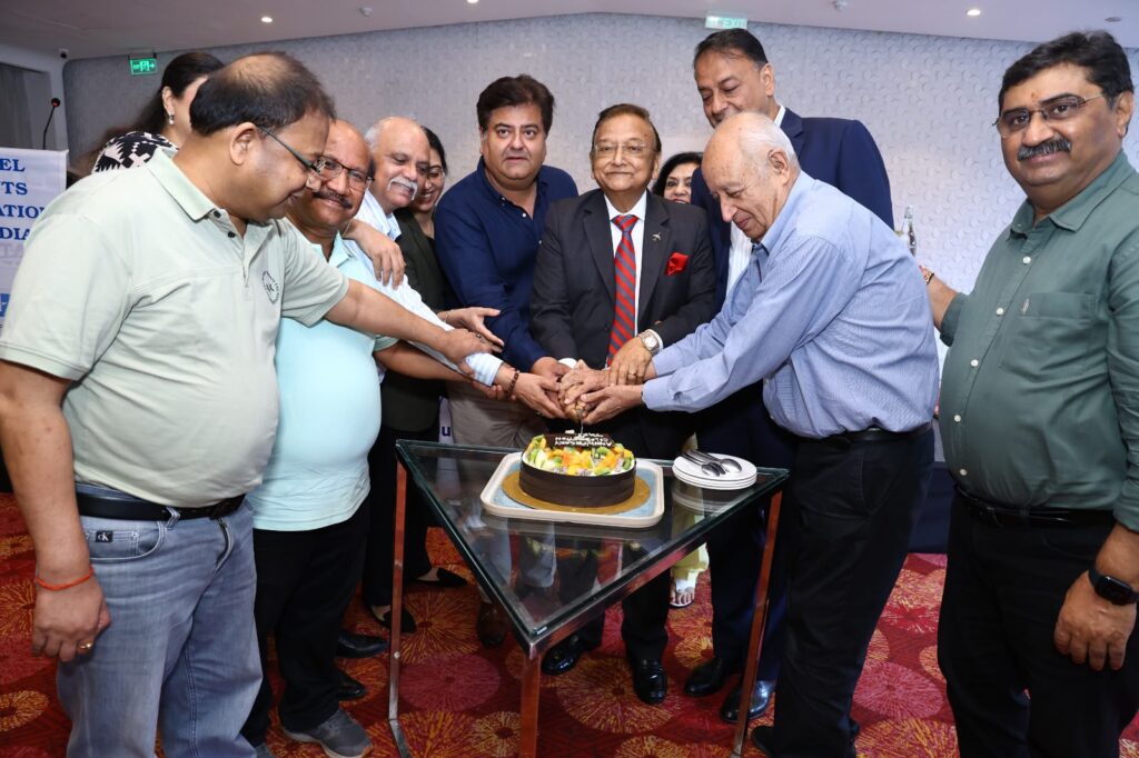 Annual General Meeting 2026 of the Northern India Chapter of the Travel Agents Federation of India was held on 22nd July 2026 at The Park, New Delhi 7 Annual General Meeting 2026 of the Northern India Chapter of the Travel Agents Federation of India was held on 22nd July 2026 at The Park, New Delhi