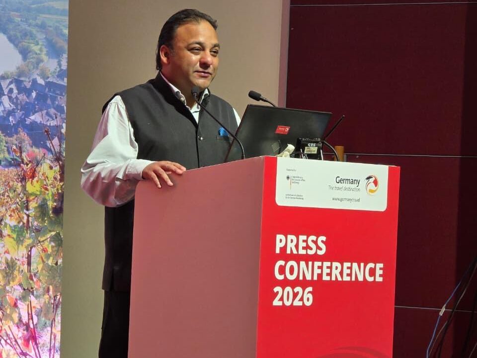 Germany Records Growth in Indian Traveller Overnight Stays, Unveils Four Key Tourism Themes for 2026