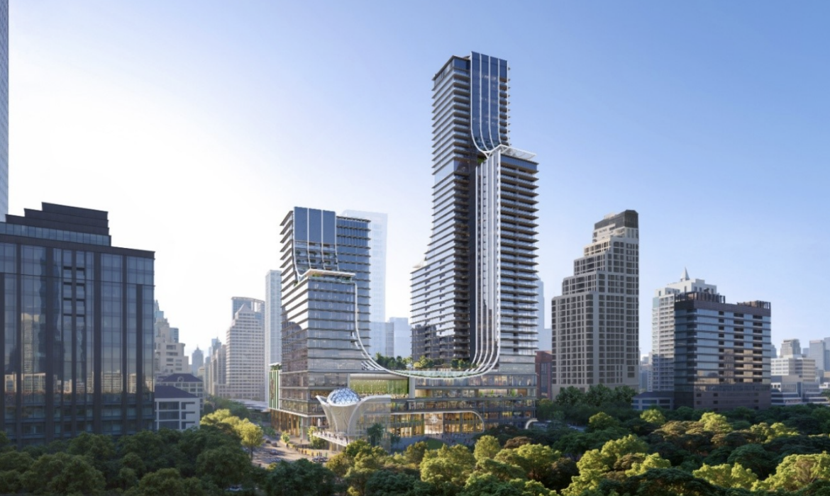 Capella Hotel Group Brings Wellness-Integrated Branded Residences to Southeast Asia's First Wellness Complex