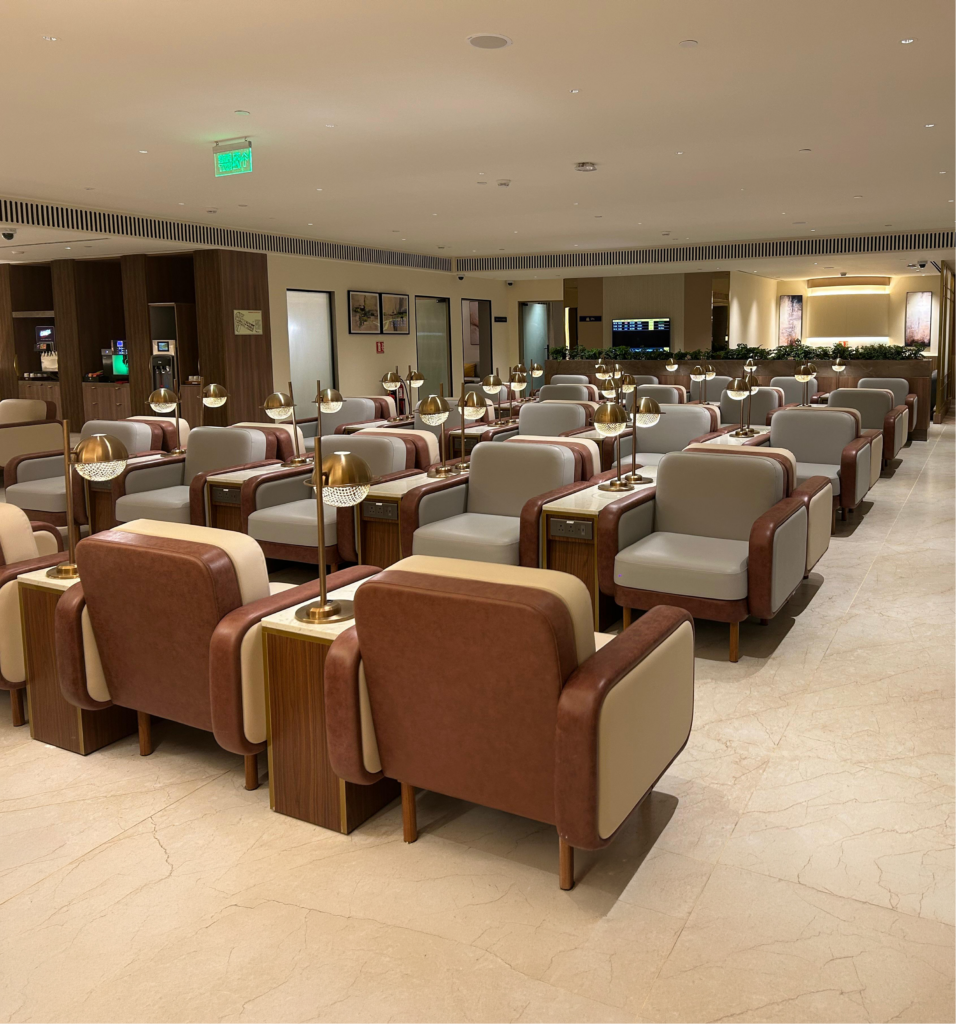 Encalm Hospitality Enhances Comfort with the Launch of Its New International Lounge in Hyderabad