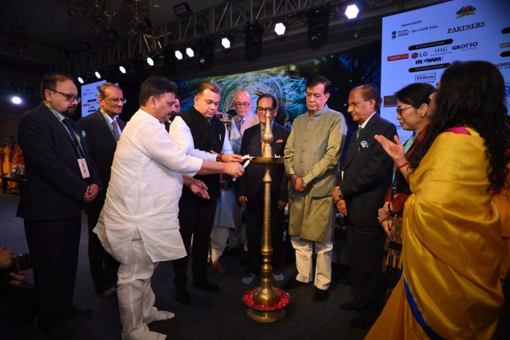 Goa Tourism Joins 56th FHRAI Annual Convention Inauguration 6 Goa Tourism Joins 57th FHRAI Annual Convention Inauguration