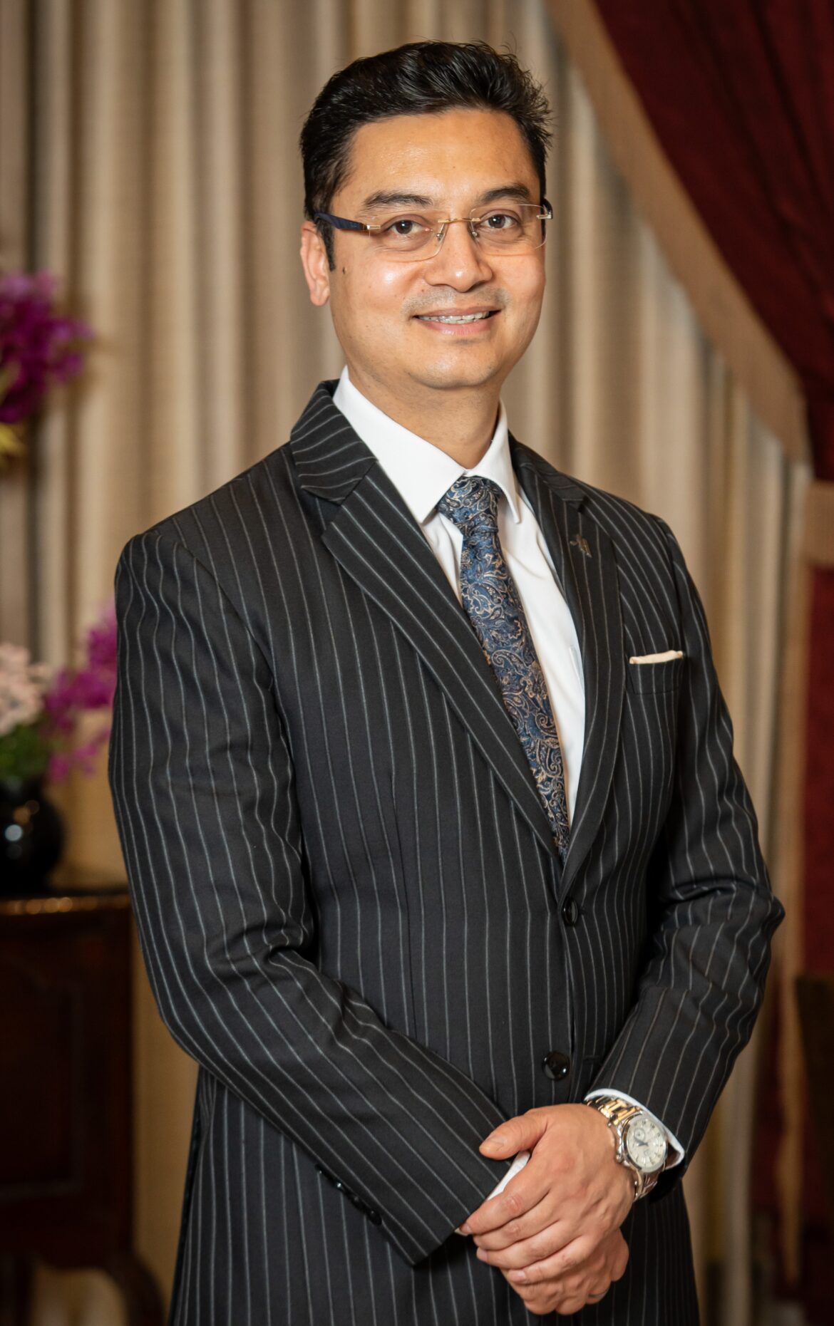 Abhirath Sah Appointed General Manager of Le Méridien Mahabaleshwar Resort & Spa