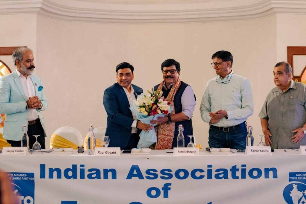 Andhra Pradesh Invites Travel Trade to Unlock Its Next Tourism Growth Story at 41st IATO Convention 6 Andhra Pradesh Invites Travel Trade to Unlock Its Next Tourism Growth Story at 41st IATO Convention